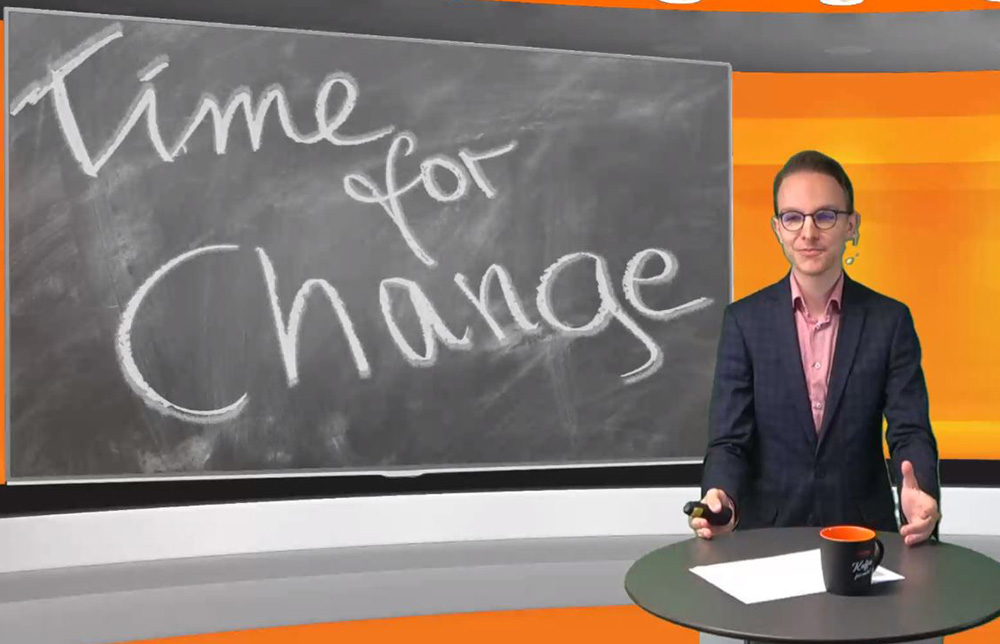 DATEC startet mit ONSCREEN Video- und Streaming-Kanal