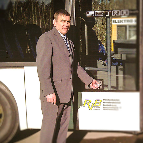 Siegfried Gerlach