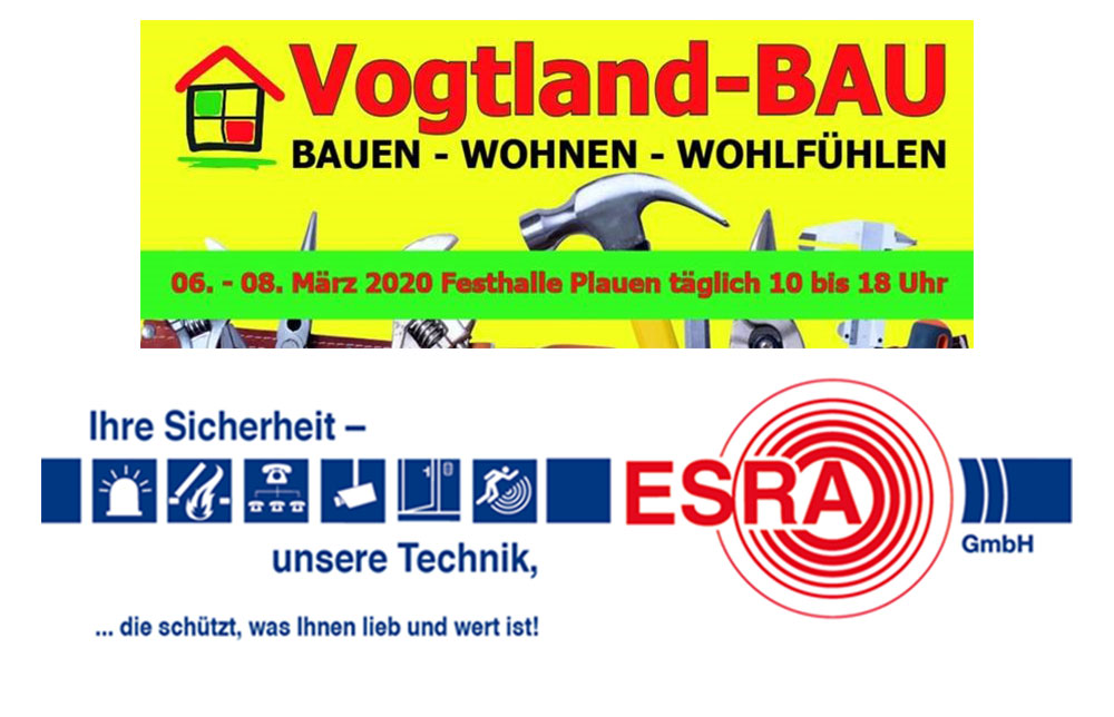 ESRA GmbH auf der Vogtlandbau